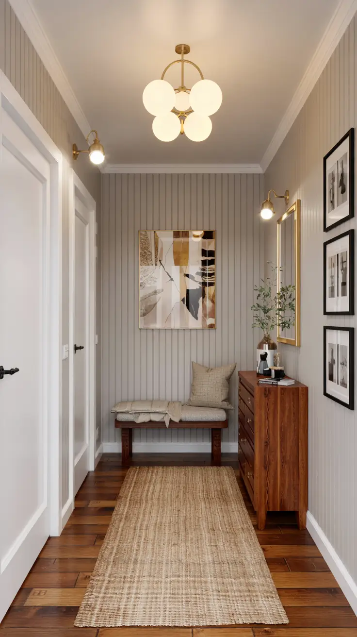 Hallway Renovation Ideas 2026: Inspiring Designs for Narrow, Dark & Small Hallways