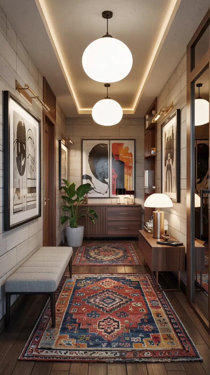 Hallway Renovation Ideas 2026: Inspiring Designs for Narrow, Dark & Small Hallways
