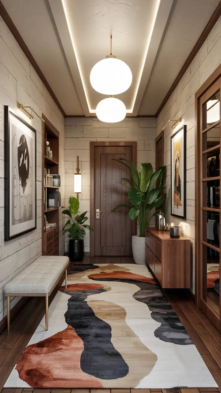 Hallway Renovation Ideas 2026: Inspiring Designs for Narrow, Dark & Small Hallways