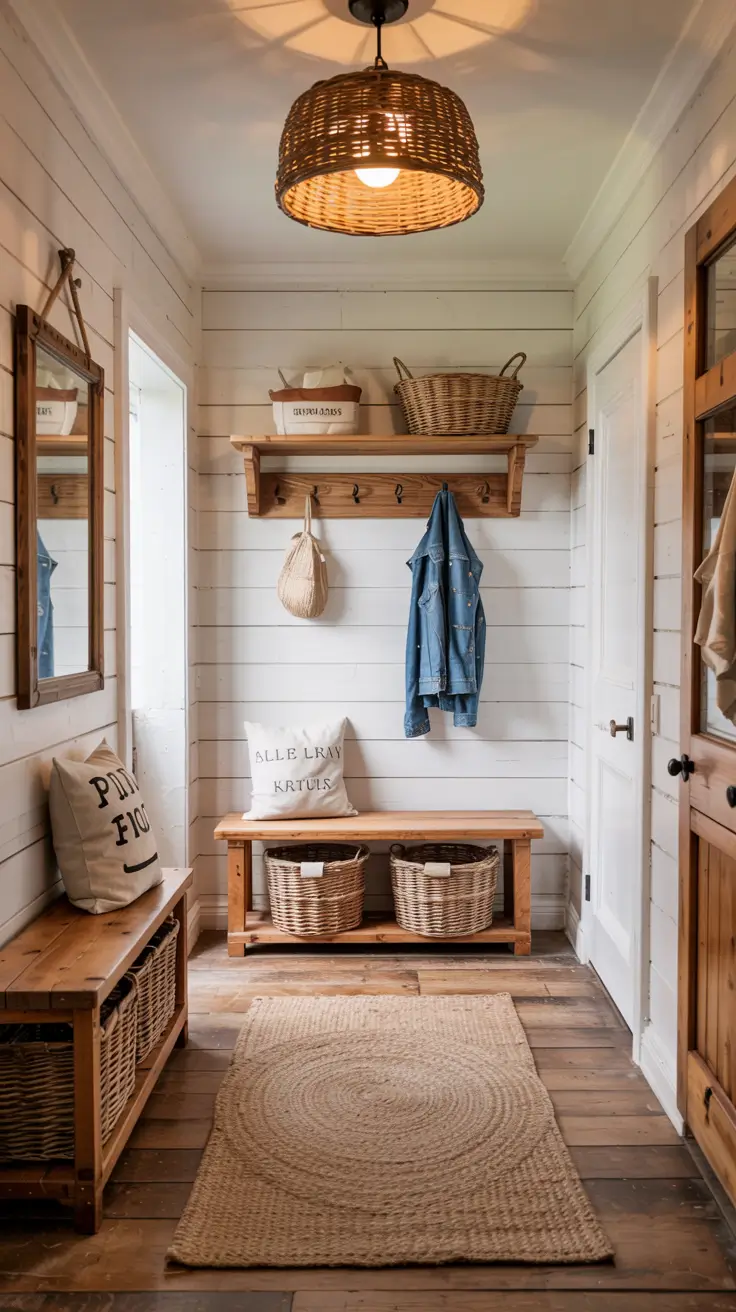 Hallway Renovation Ideas 2026: Inspiring Designs for Narrow, Dark & Small Hallways