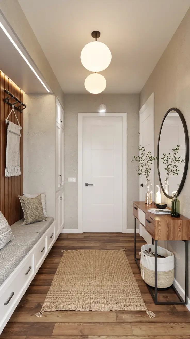 Hallway Renovation Ideas 2026: Inspiring Designs for Narrow, Dark & Small Hallways