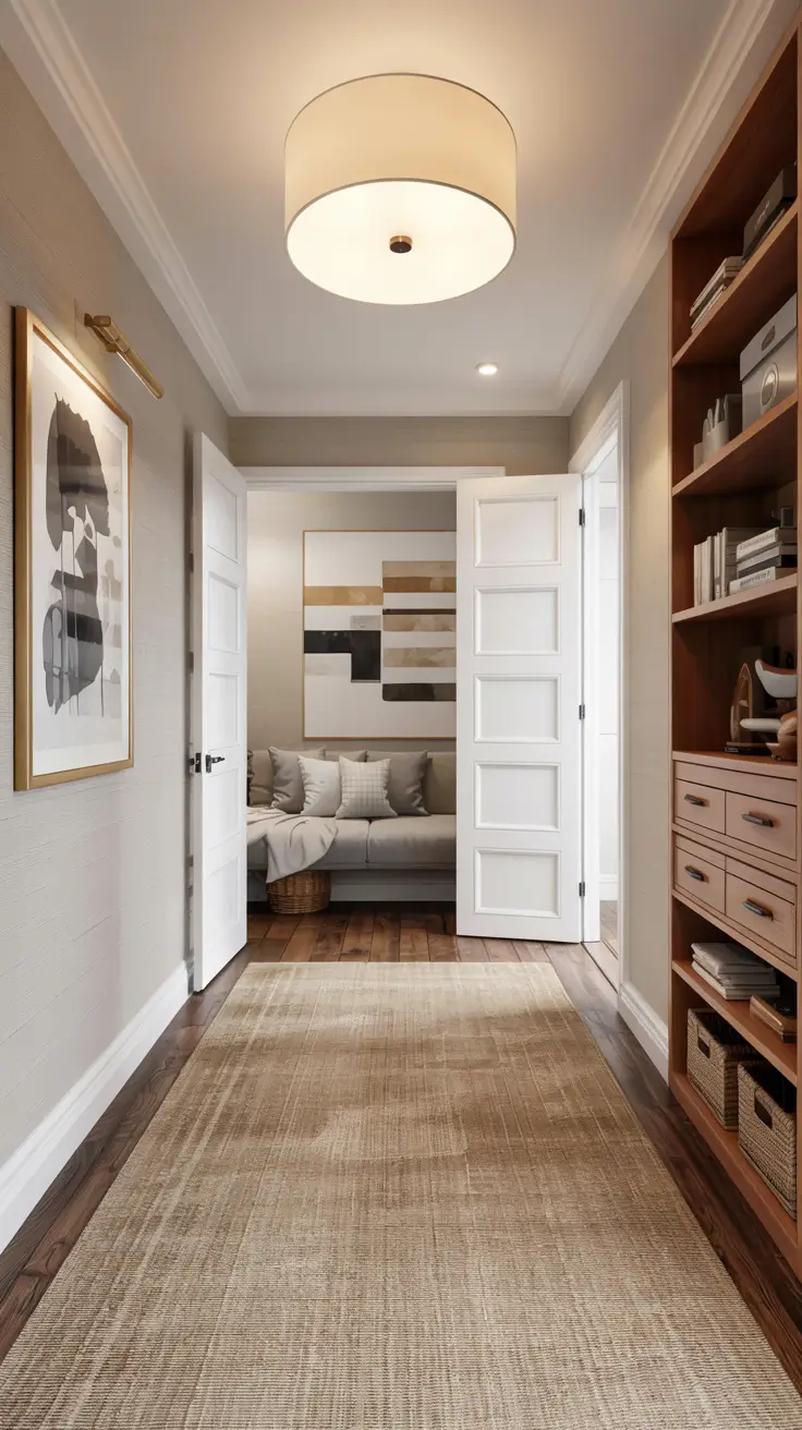 Hallway Renovation Ideas 2026: Inspiring Designs for Narrow, Dark & Small Hallways