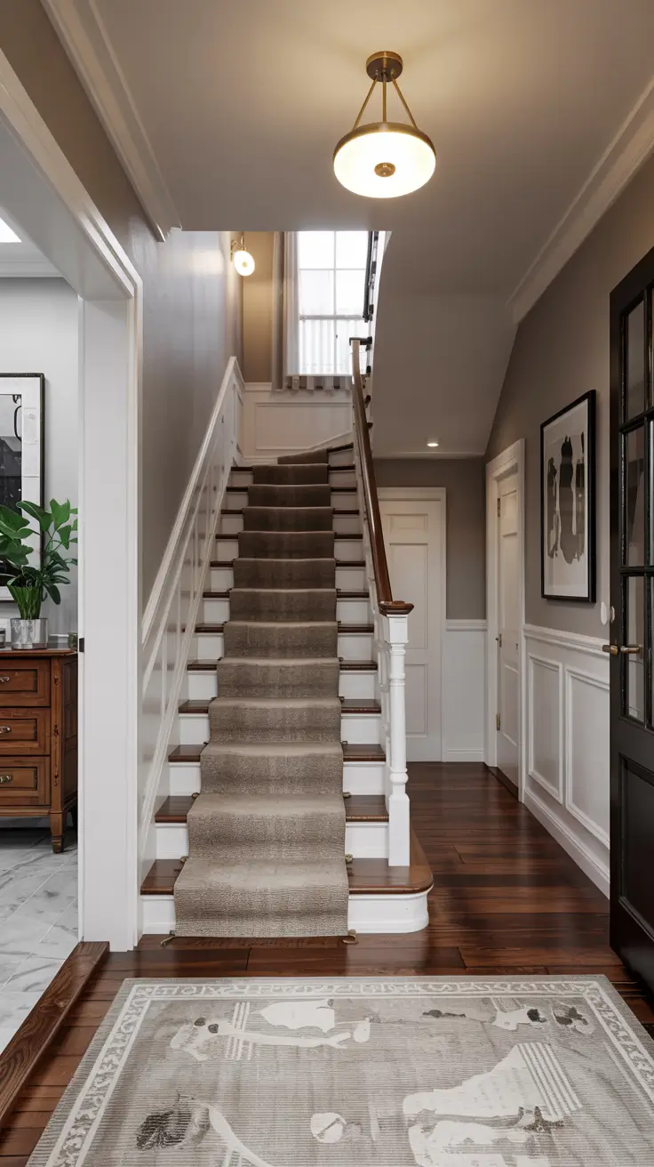 Hallway Renovation Ideas 2026: Inspiring Designs for Narrow, Dark & Small Hallways