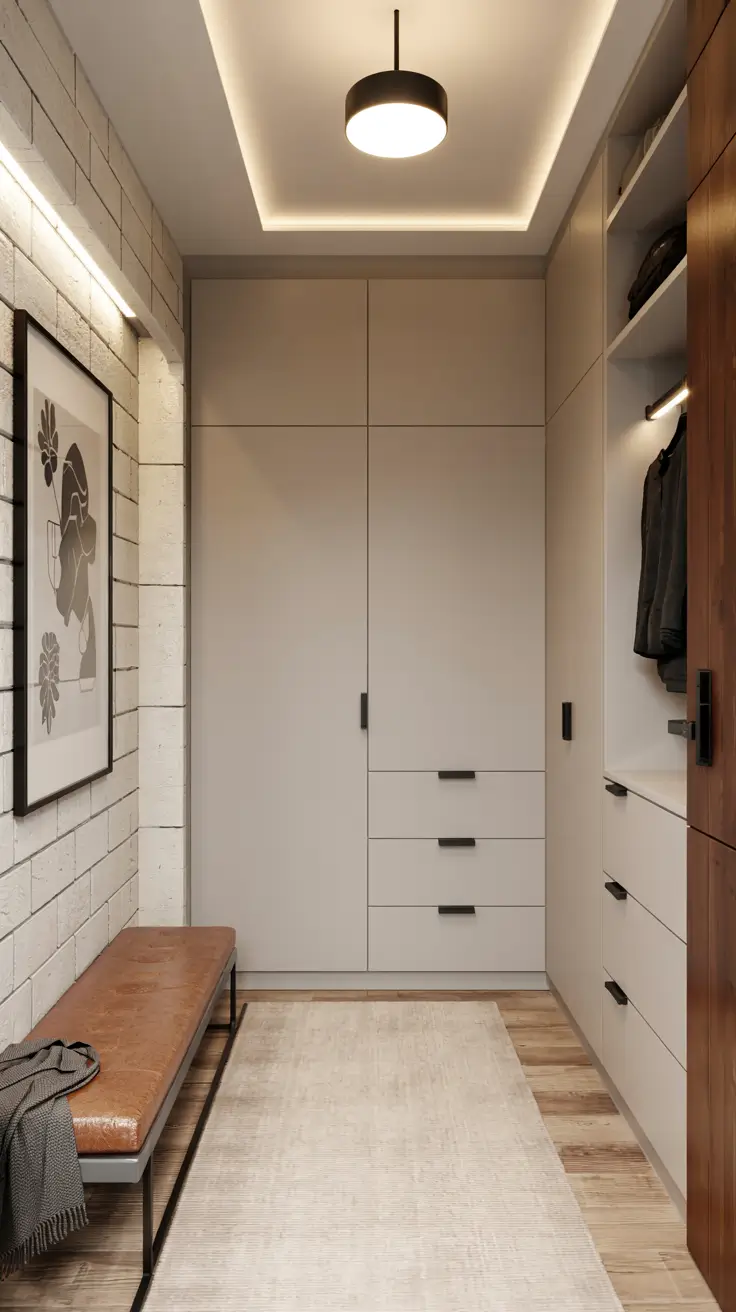 Hallway Renovation Ideas 2026: Inspiring Designs for Narrow, Dark & Small Hallways