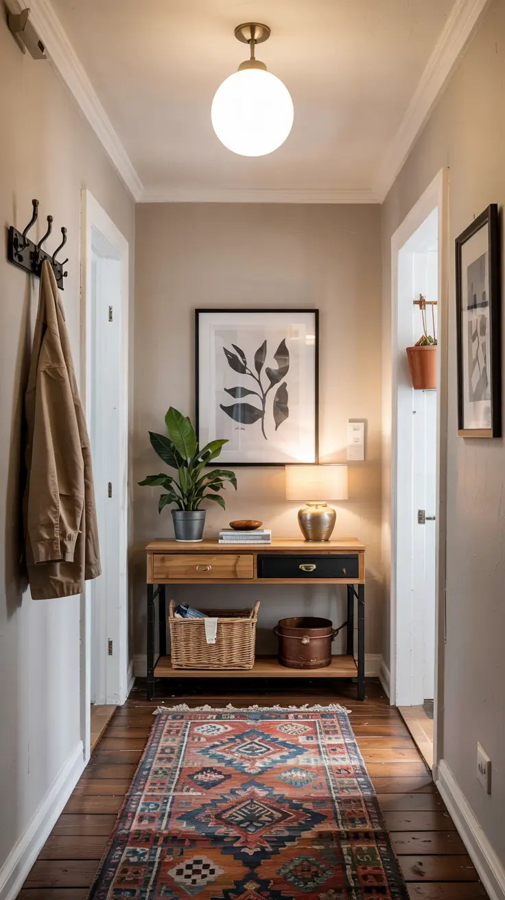 Hallway Renovation Ideas 2026: Inspiring Designs for Narrow, Dark & Small Hallways