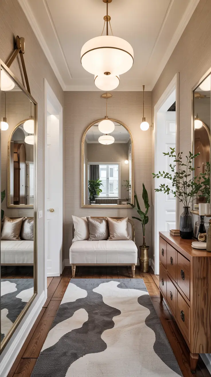 Hallway Renovation Ideas 2026: Inspiring Designs for Narrow, Dark & Small Hallways