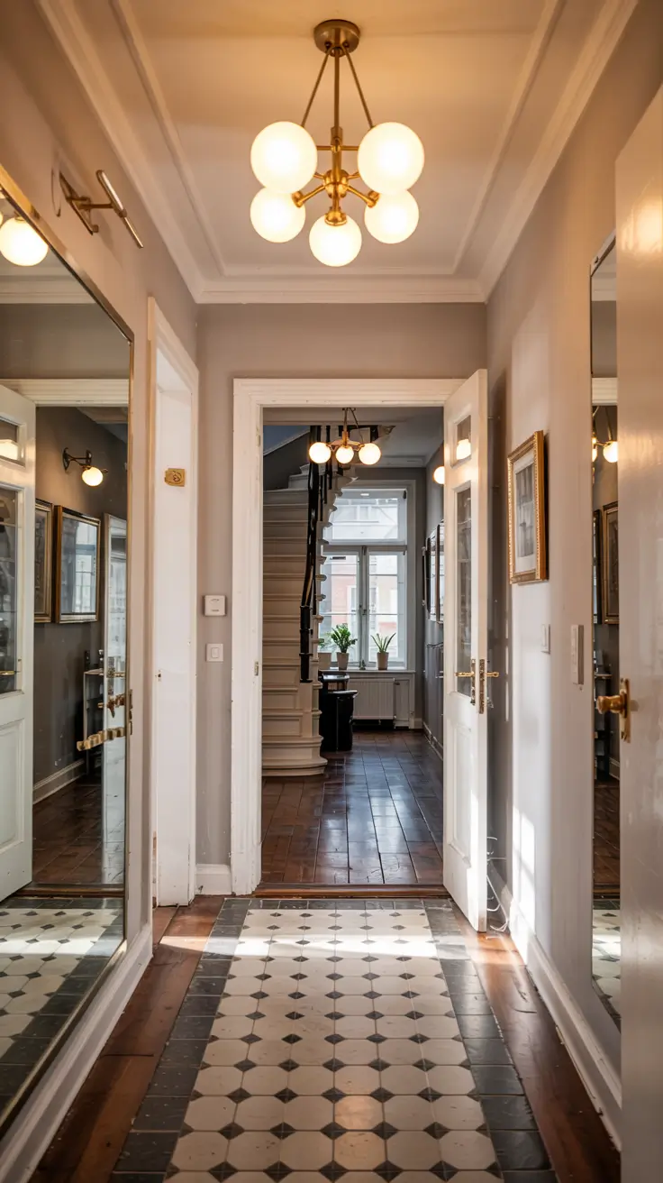 Hallway Renovation Ideas 2026: Inspiring Designs for Narrow, Dark & Small Hallways