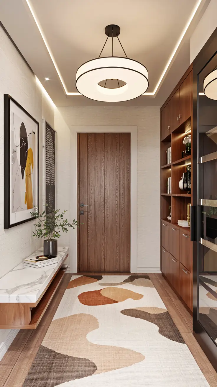 Hallway Renovation Ideas 2026: Inspiring Designs for Narrow, Dark & Small Hallways