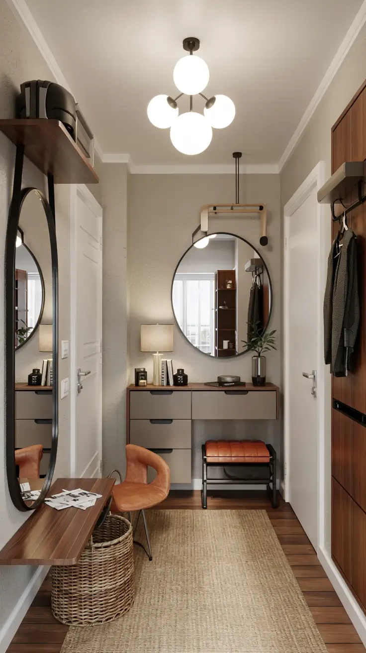 Hallway Renovation Ideas 2026: Inspiring Designs for Narrow, Dark & Small Hallways