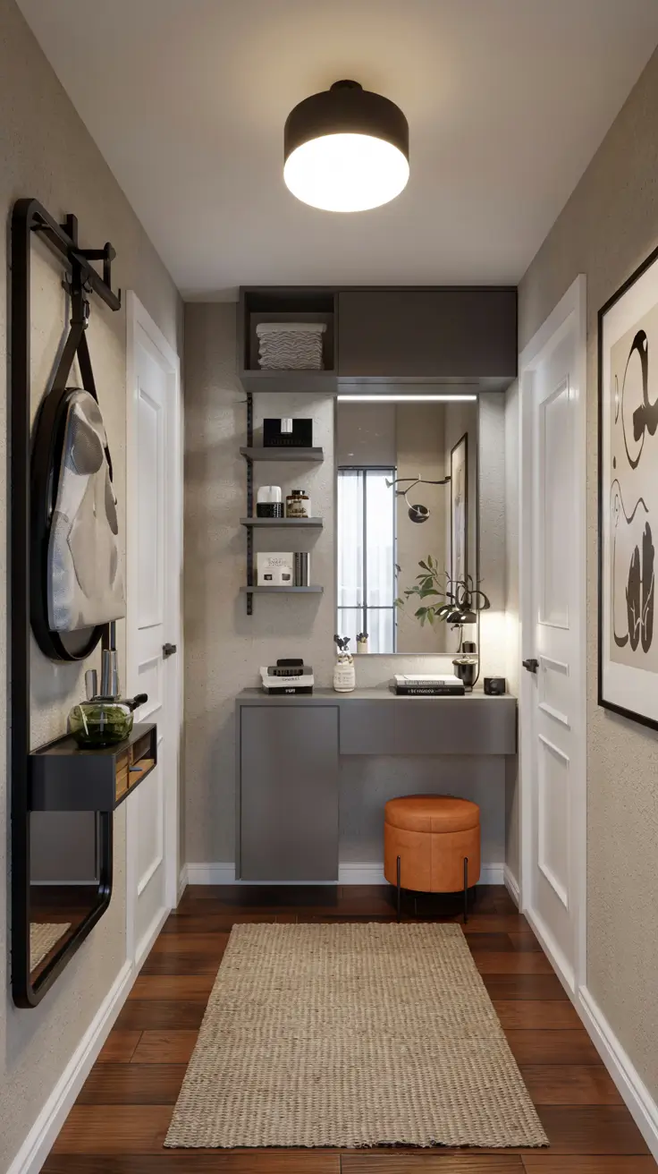 Hallway Renovation Ideas 2026: Inspiring Designs for Narrow, Dark & Small Hallways