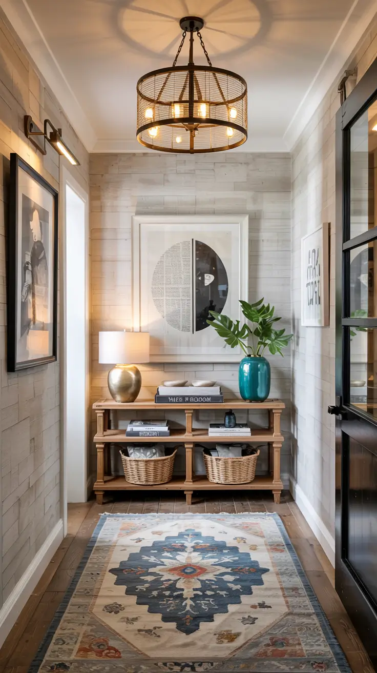 Hallway Renovation Ideas 2026: Inspiring Designs for Narrow, Dark & Small Hallways