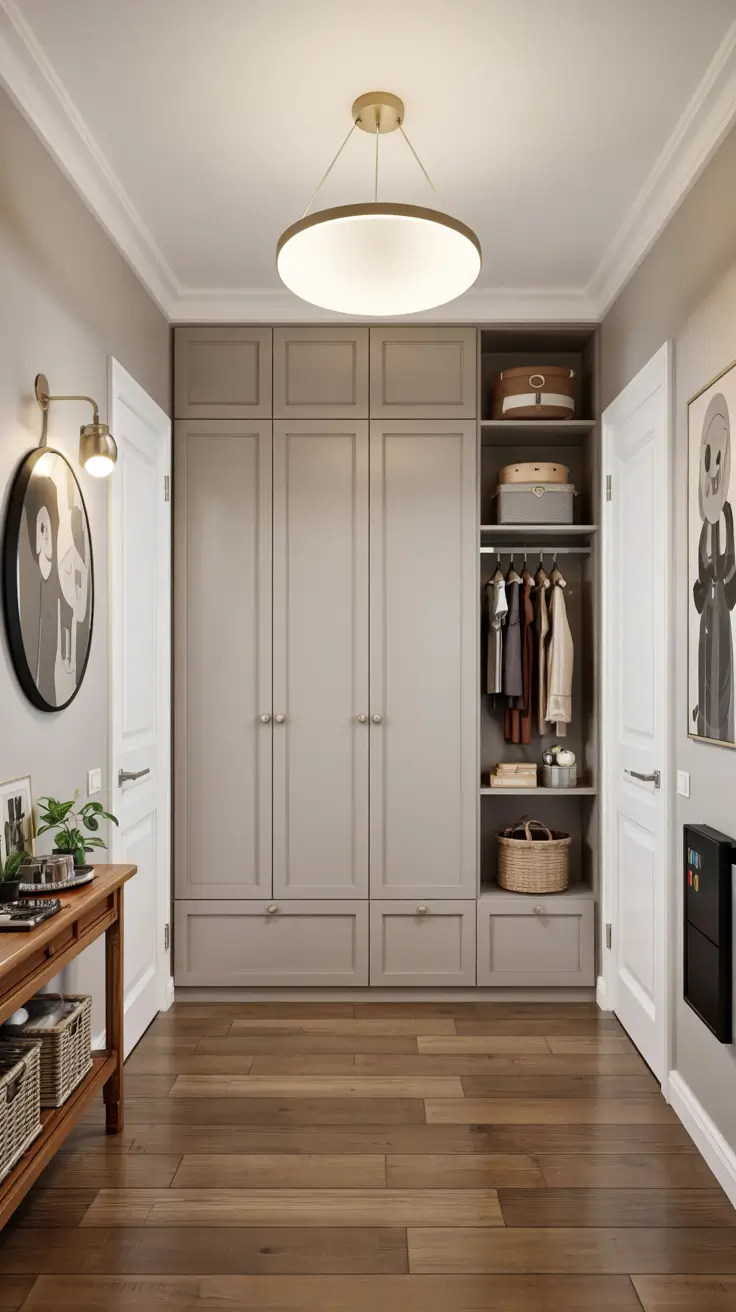 Hallway Renovation Ideas 2026: Inspiring Designs for Narrow, Dark & Small Hallways