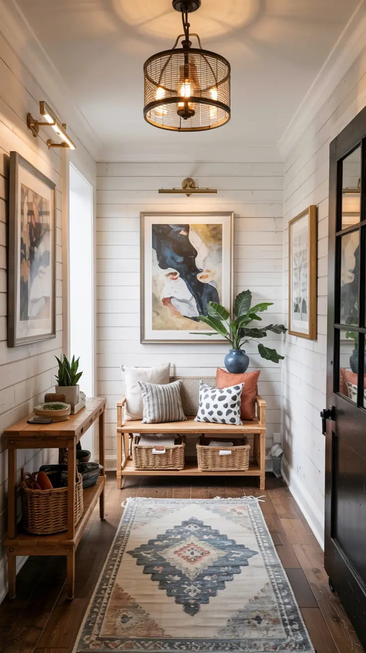 Hallway Renovation Ideas 2026: Inspiring Designs for Narrow, Dark & Small Hallways