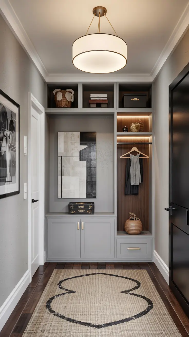 Hallway Renovation Ideas 2026: Inspiring Designs for Narrow, Dark & Small Hallways