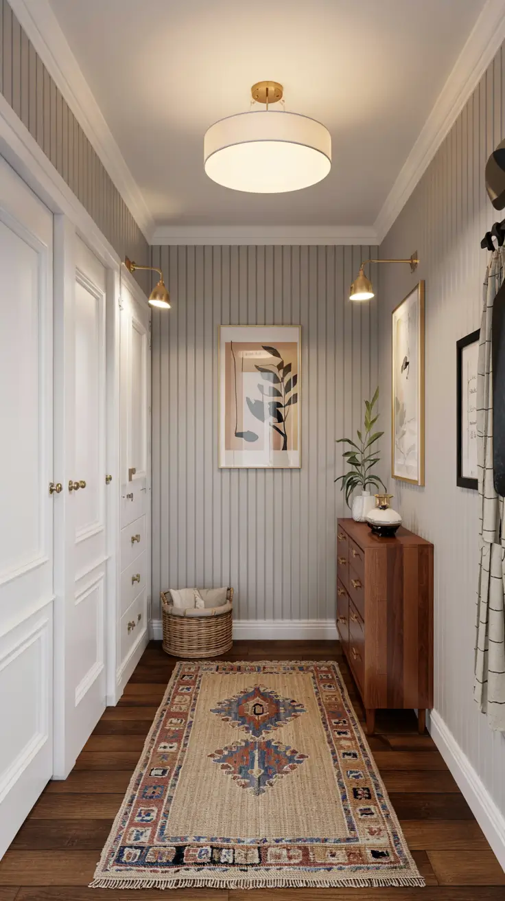 Hallway Renovation Ideas 2026: Inspiring Designs for Narrow, Dark & Small Hallways