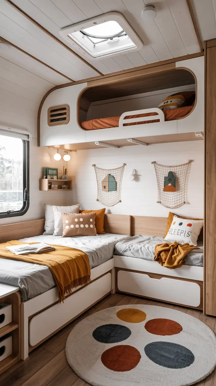 Kids Room Renovation Ideas 2026: DIY, Attic, RV & Budget-Friendly Designs