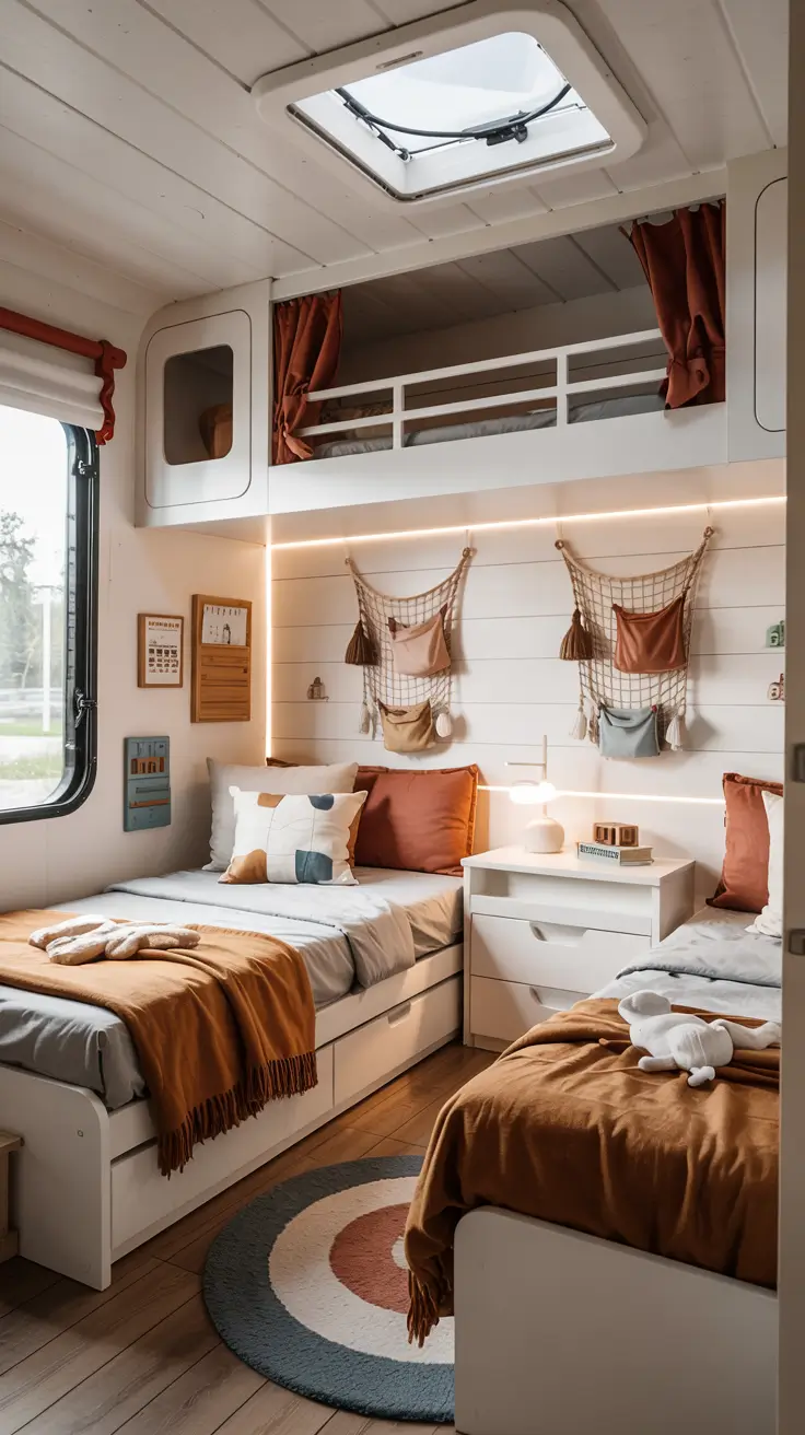 Kids Room Renovation Ideas 2026: DIY, Attic, RV & Budget-Friendly Designs