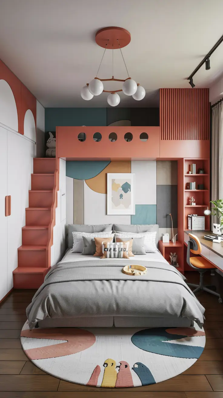 Kids Room Renovation Ideas 2026: DIY, Attic, RV & Budget-Friendly Designs