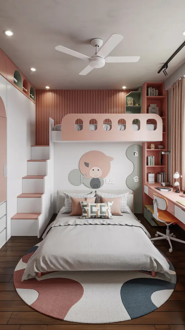 Kids Room Renovation Ideas 2026: DIY, Attic, RV & Budget-Friendly Designs