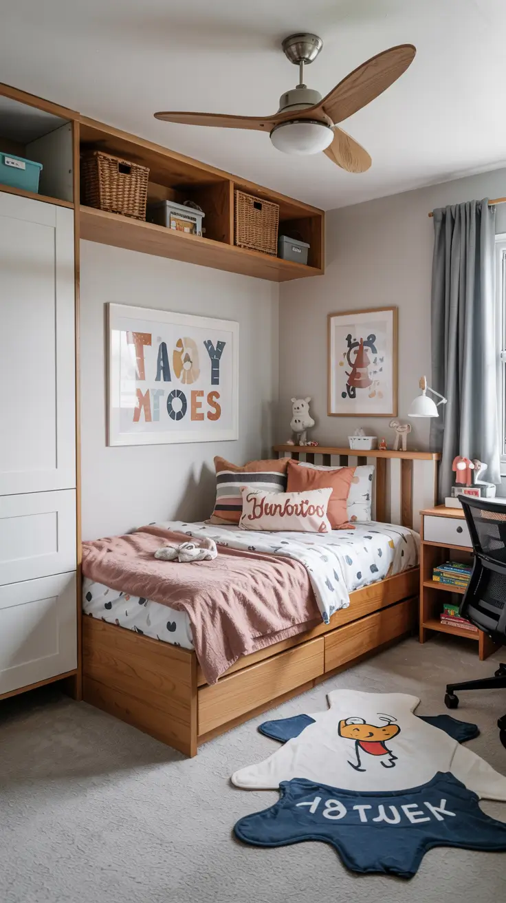 Kids Room Renovation Ideas 2026: DIY, Attic, RV & Budget-Friendly Designs