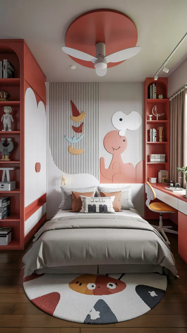 Kids Room Renovation Ideas 2026: DIY, Attic, RV & Budget-Friendly Designs