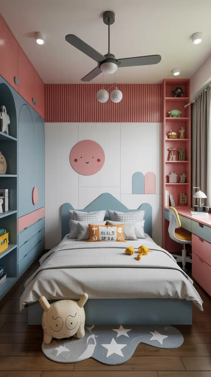 Kids Room Renovation Ideas 2026: DIY, Attic, RV & Budget-Friendly Designs