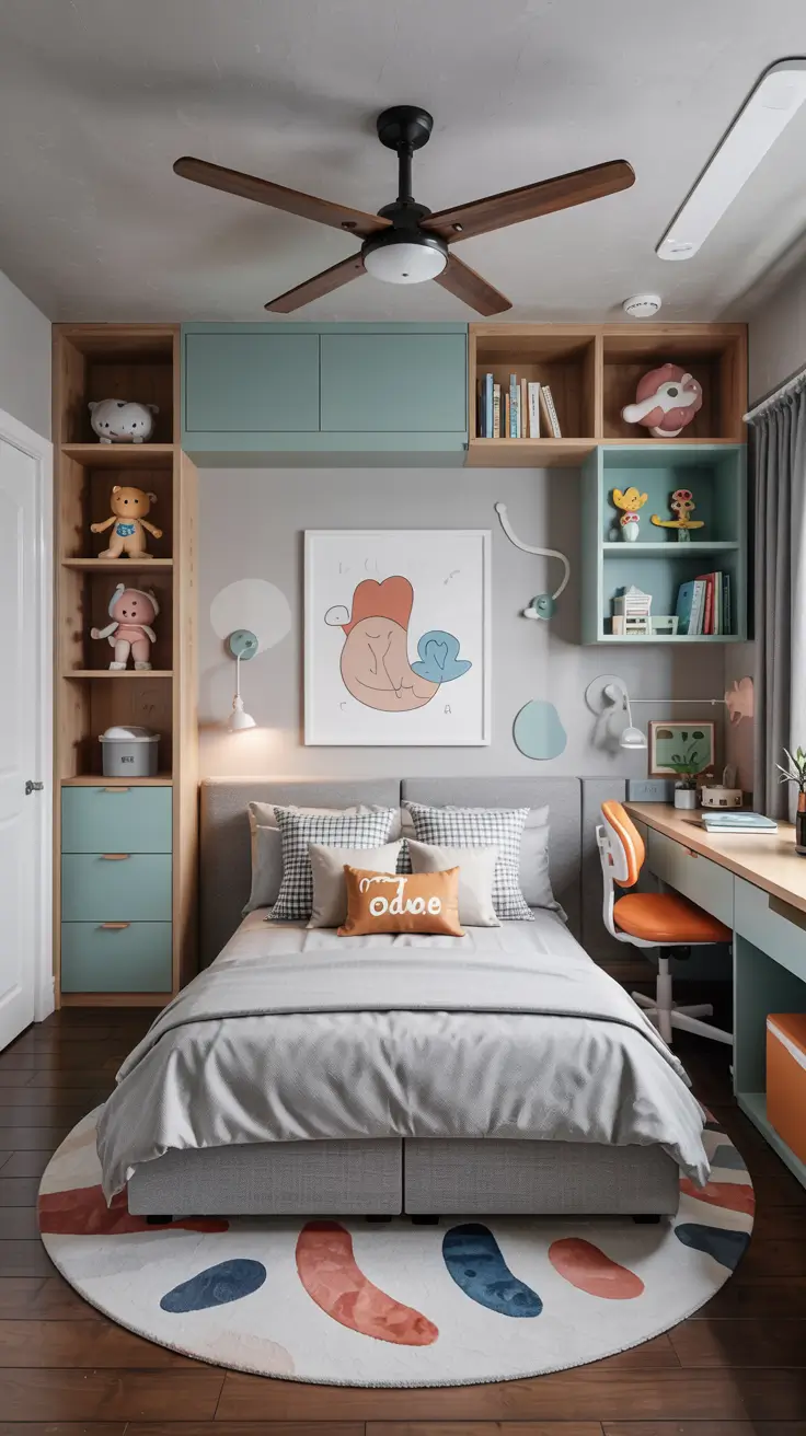 Kids Room Renovation Ideas 2026: DIY, Attic, RV & Budget-Friendly Designs