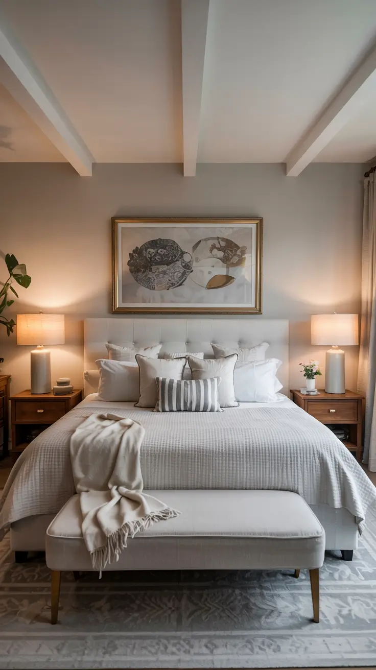 King Size Bed Ideas 2026: Cozy, Stylish & Space-Smart Bedroom Designs