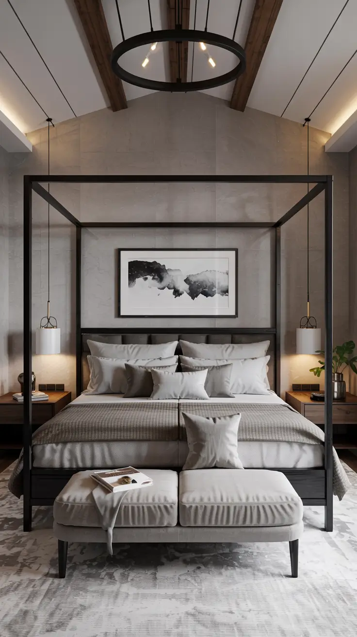 King Size Bed Ideas 2026: Cozy, Stylish & Space-Smart Bedroom Designs