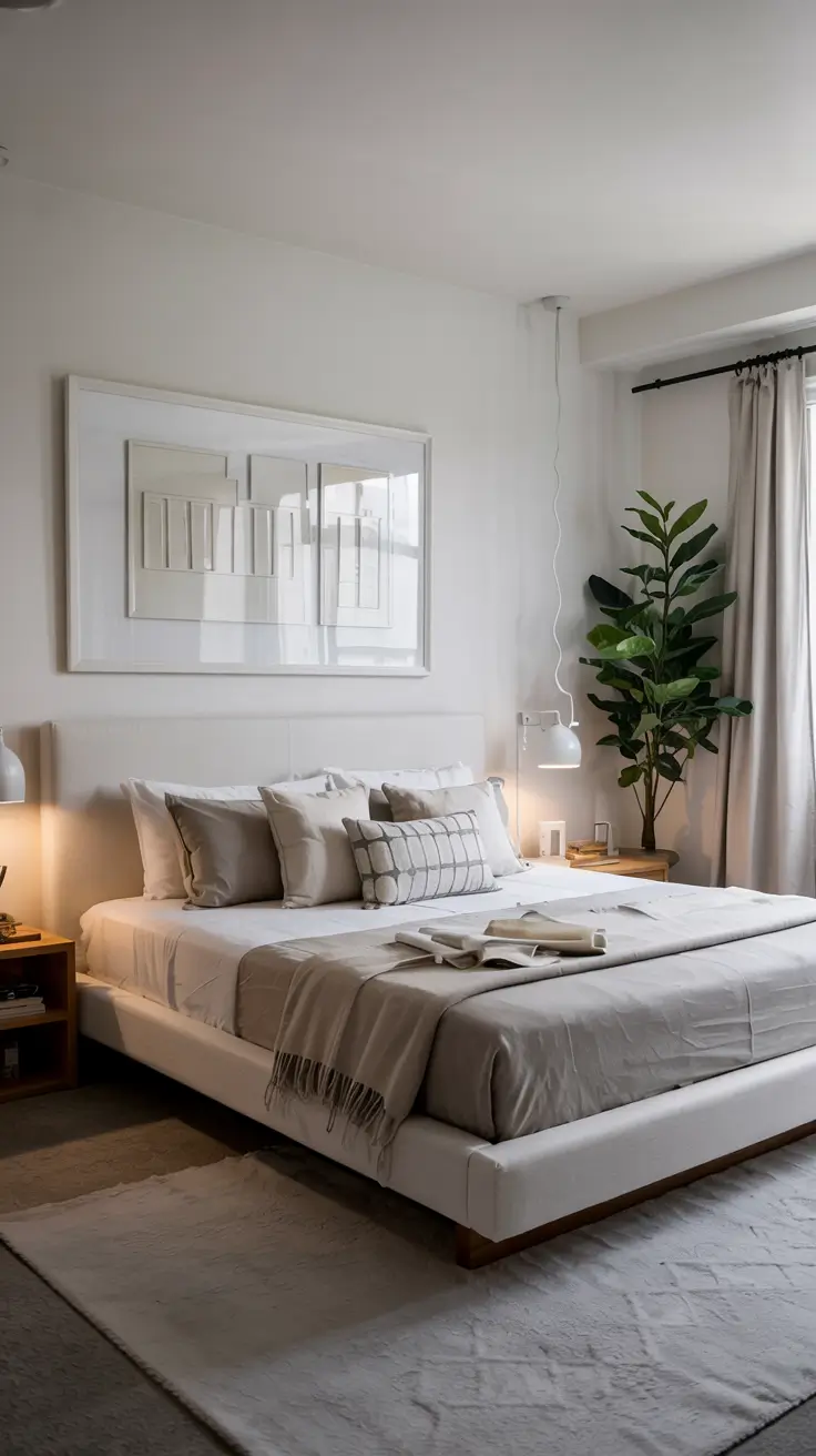 King Size Bed Ideas 2026: Cozy, Stylish & Space-Smart Bedroom Designs