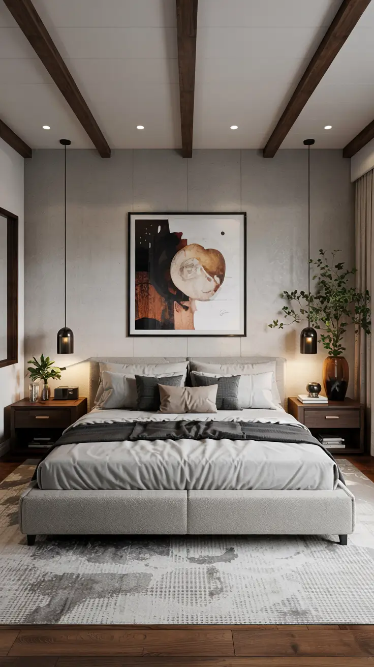 King Size Bed Ideas 2026: Cozy, Stylish & Space-Smart Bedroom Designs