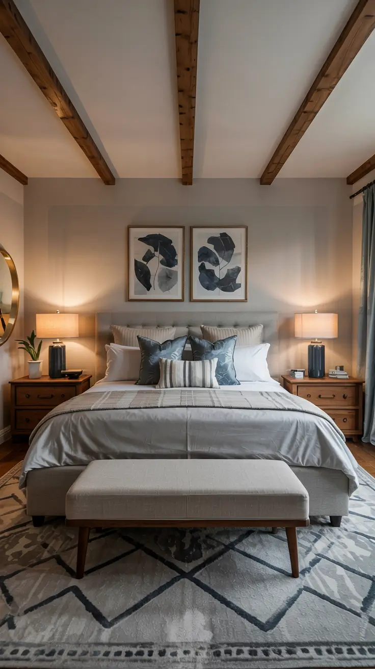 King Size Bed Ideas 2026: Cozy, Stylish & Space-Smart Bedroom Designs