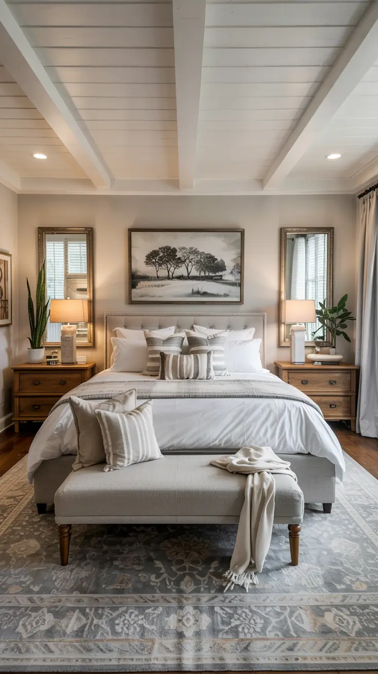 King Size Bed Ideas 2026: Cozy, Stylish & Space-Smart Bedroom Designs