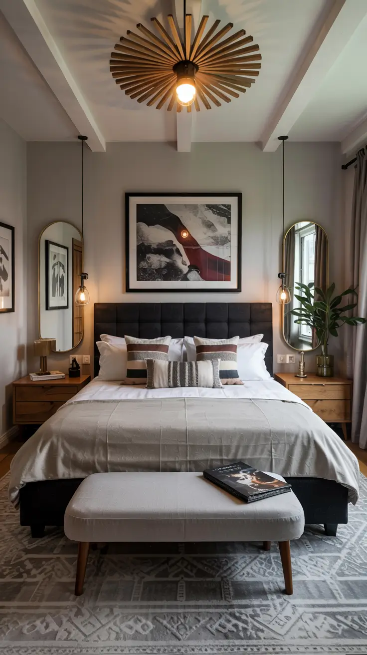 King Size Bed Ideas 2026: Cozy, Stylish & Space-Smart Bedroom Designs