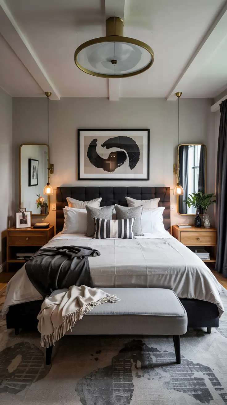 King Size Bed Ideas 2026: Cozy, Stylish & Space-Smart Bedroom Designs