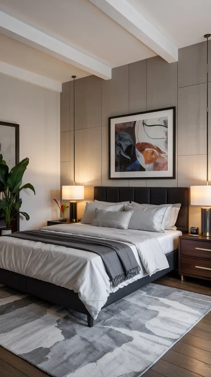 King Size Bed Ideas 2026: Cozy, Stylish & Space-Smart Bedroom Designs