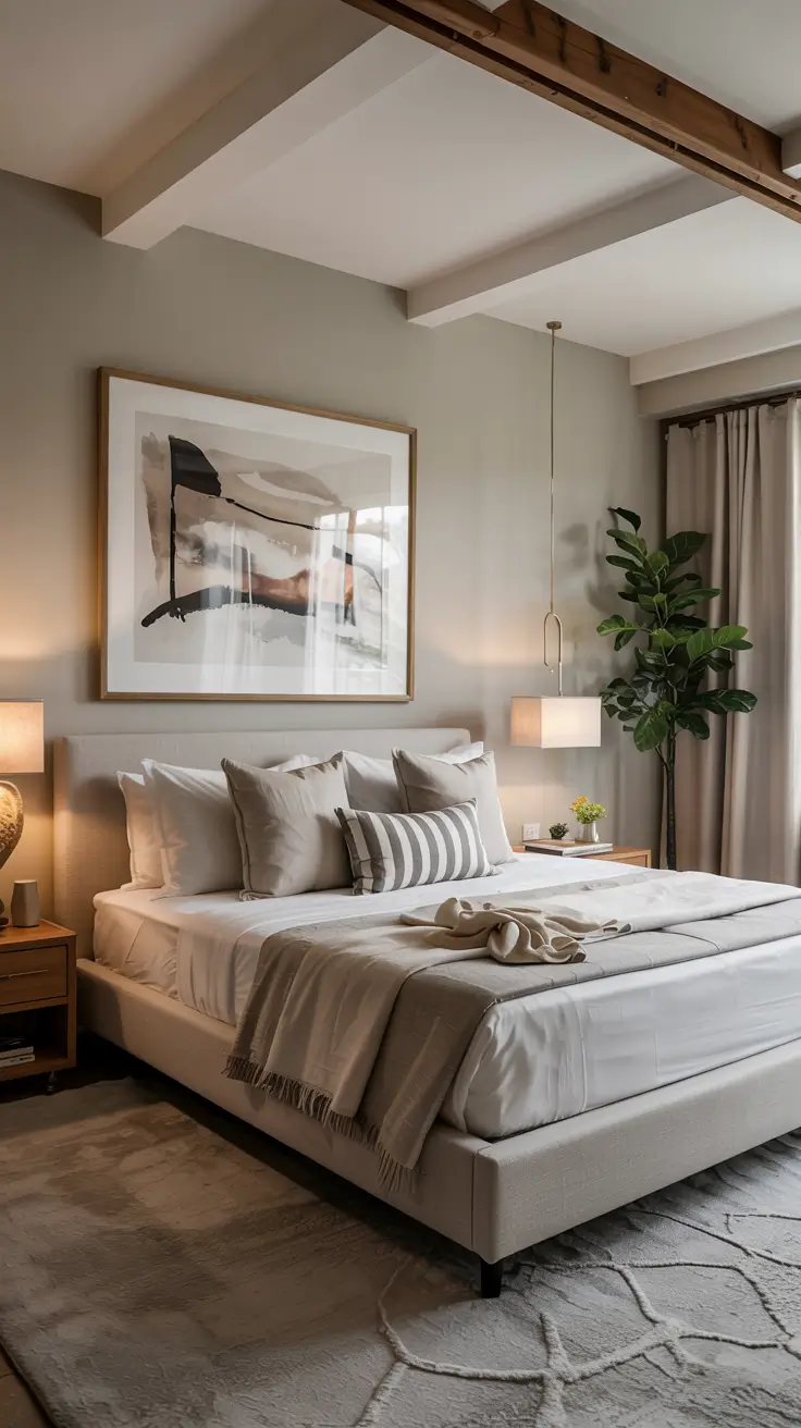 King Size Bed Ideas 2026: Cozy, Stylish & Space-Smart Bedroom Designs