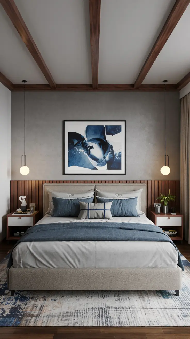 King Size Bed Ideas 2026: Cozy, Stylish & Space-Smart Bedroom Designs