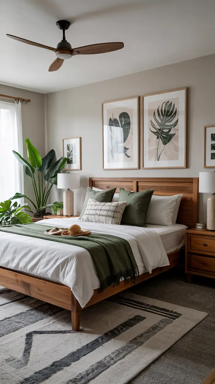 King Size Bed Ideas 2026: Cozy, Stylish & Space-Smart Bedroom Designs