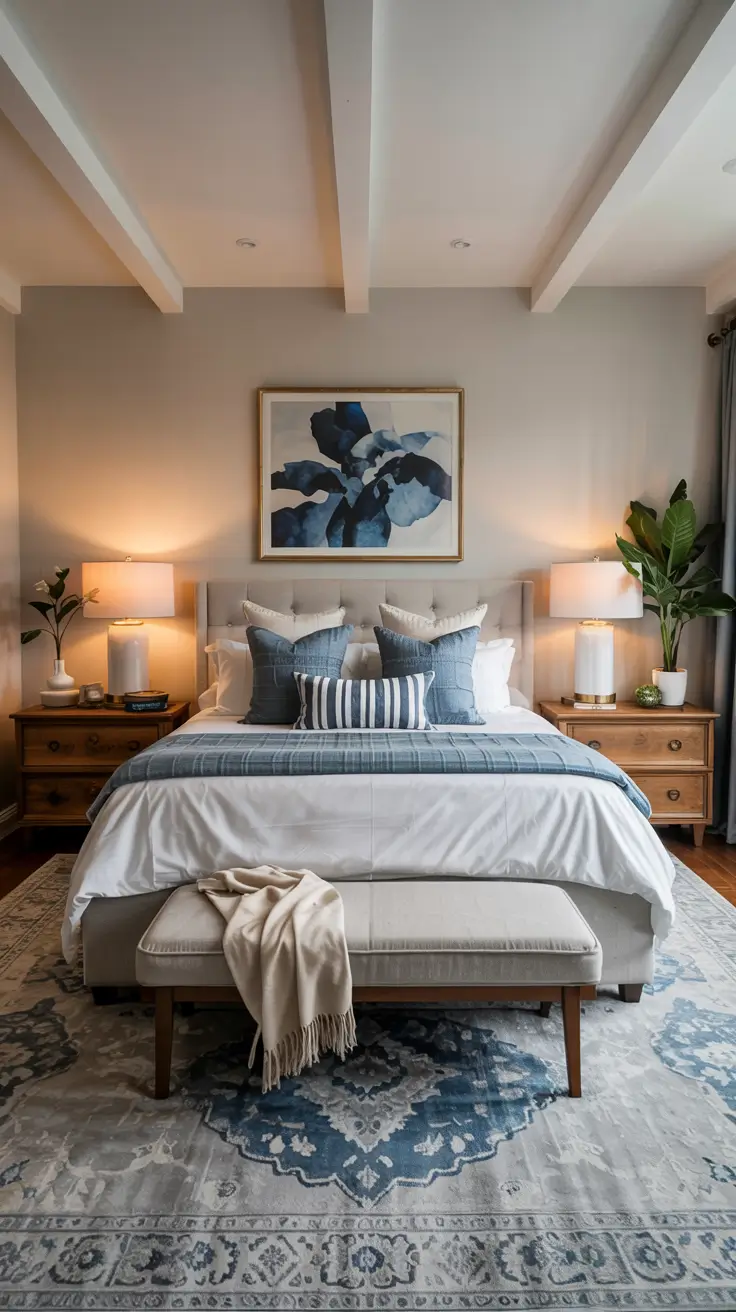 King Size Bed Ideas 2026: Cozy, Stylish & Space-Smart Bedroom Designs