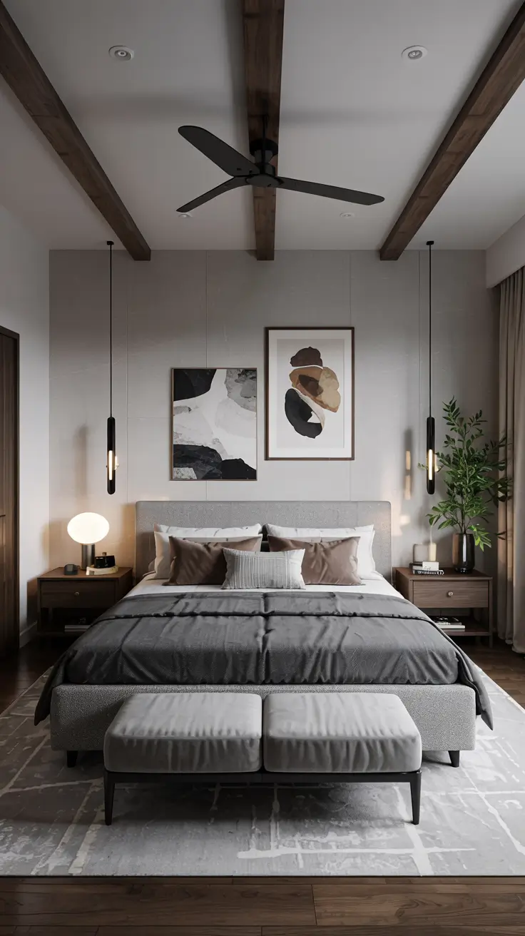 King Size Bed Ideas 2026: Cozy, Stylish & Space-Smart Bedroom Designs