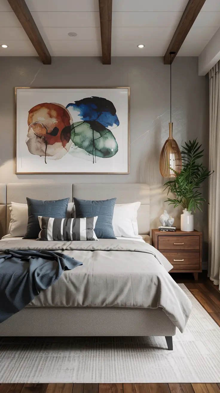 King Size Bed Ideas 2026: Cozy, Stylish & Space-Smart Bedroom Designs