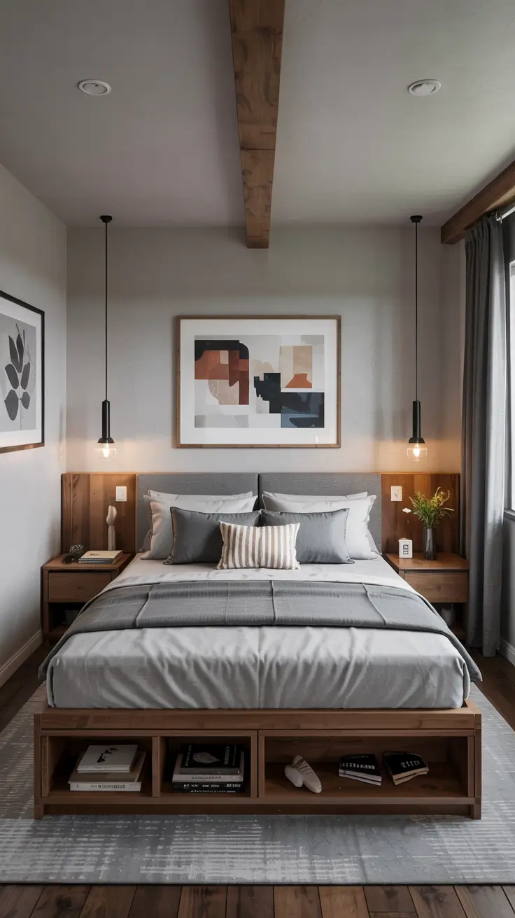 King Size Bed Ideas 2026: Cozy, Stylish & Space-Smart Bedroom Designs