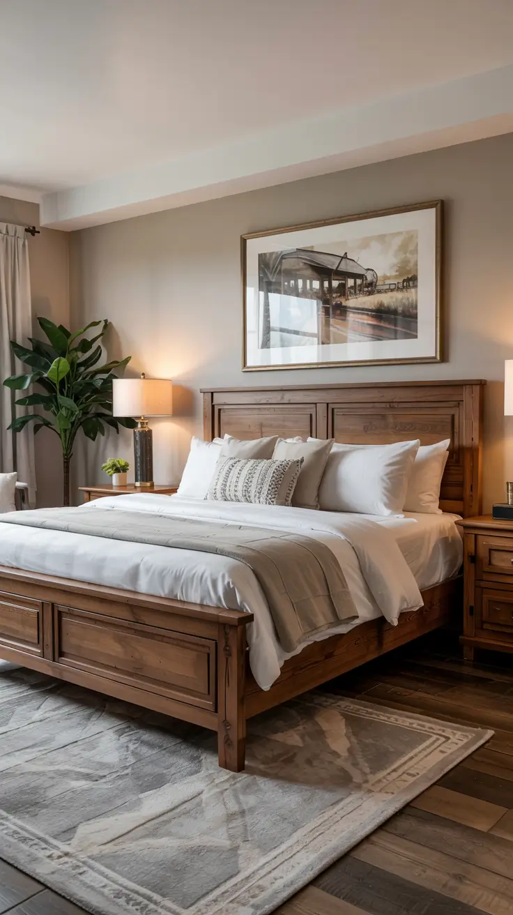 King Size Bed Ideas 2026: Cozy, Stylish & Space-Smart Bedroom Designs