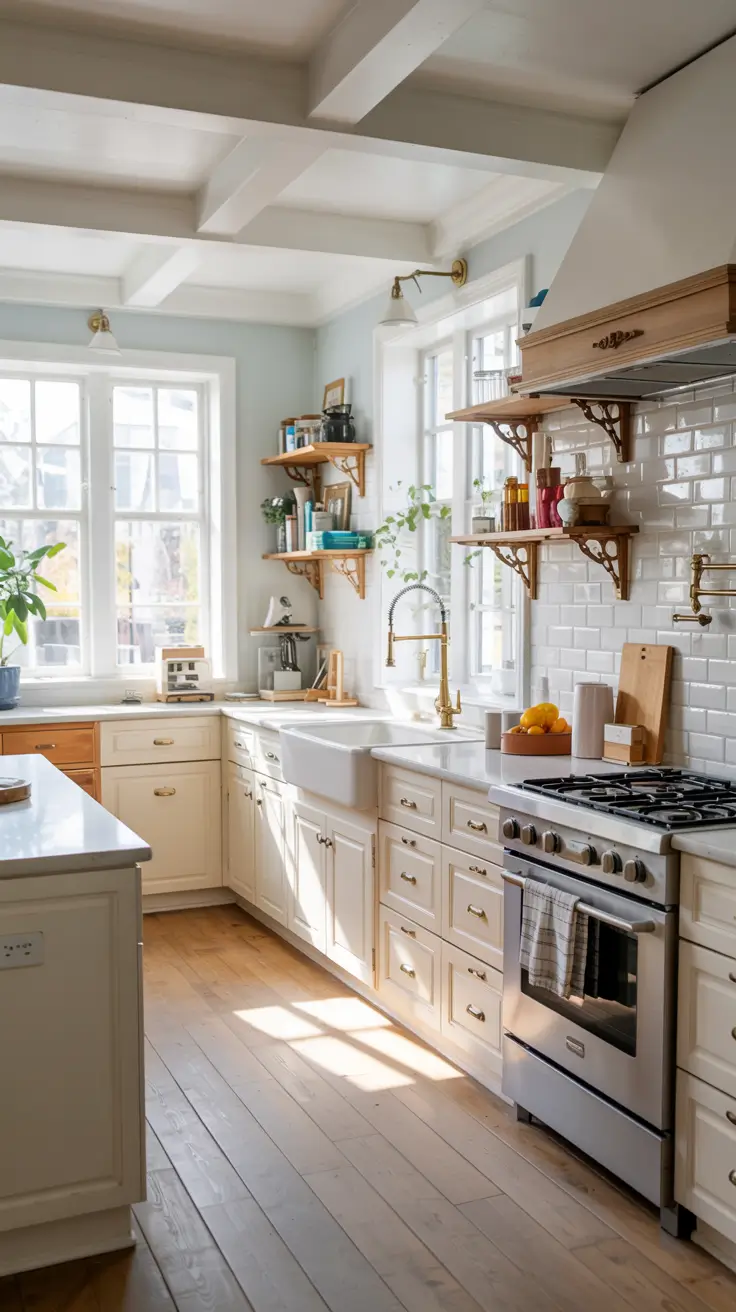 Kitchen Countertops Ideas 2026: Modern, Quartz & Granite Designs