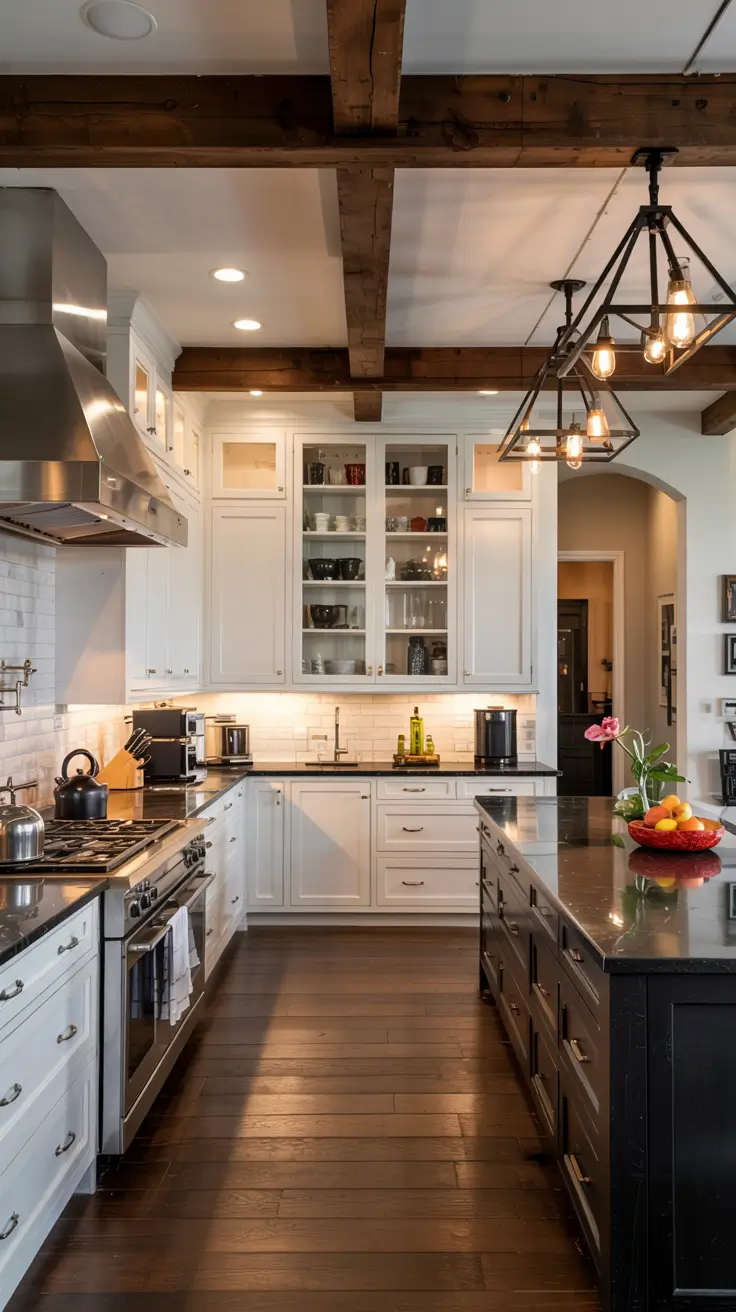 Kitchen Countertops Ideas 2026: Modern, Quartz & Granite Designs