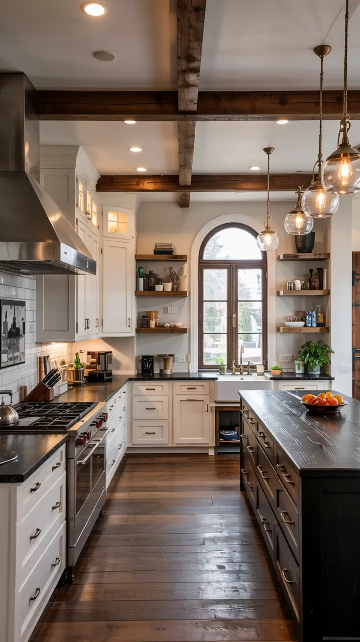 Kitchen Countertops Ideas 2026: Modern, Quartz & Granite Designs