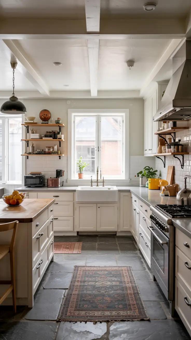 Kitchen Countertops Ideas 2026: Modern, Quartz & Granite Designs