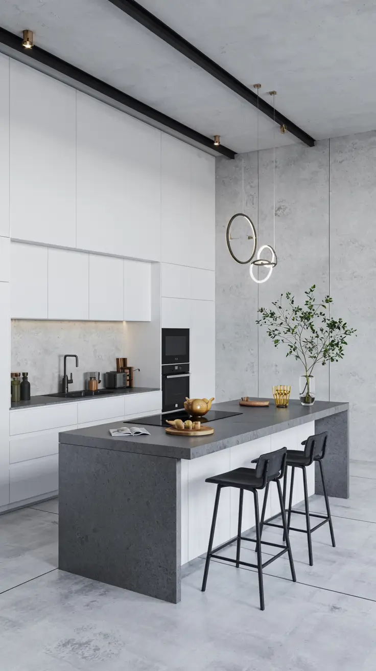 Kitchen Countertops Ideas 2026: Modern, Quartz & Granite Designs