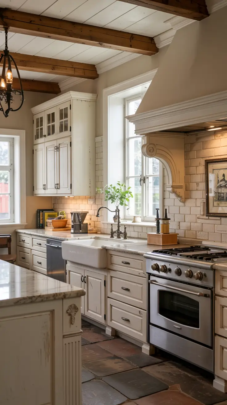 Kitchen Countertops Ideas 2026: Modern, Quartz & Granite Designs